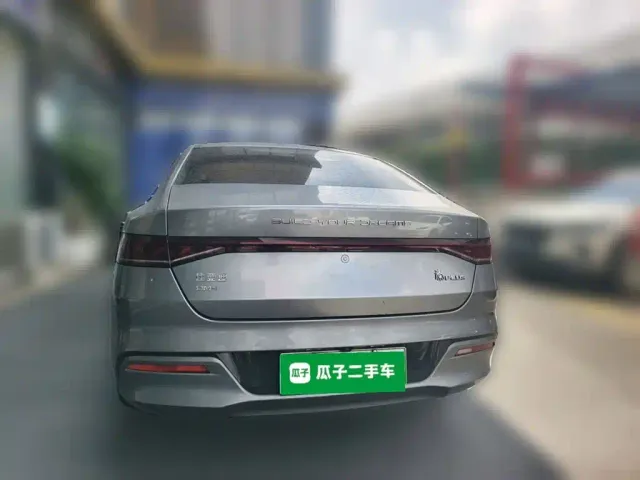 BYD Qin PLUS — Фото автомобиля 3