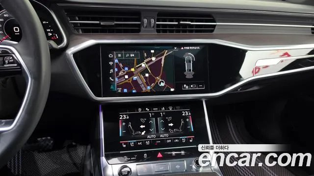 Audi A7 4K — Фото автомобиля 20