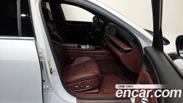 Genesis G90 Бензин 3.5 турбо AWD — Фото автомобиля 20