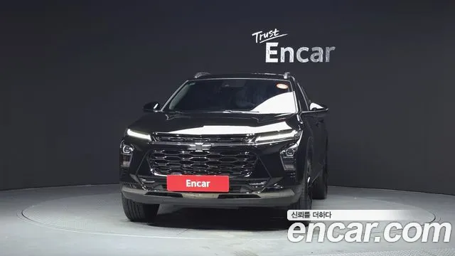 ChevroletGMDaewoo Trax Trax Кроссовер — Фото автомобиля 3