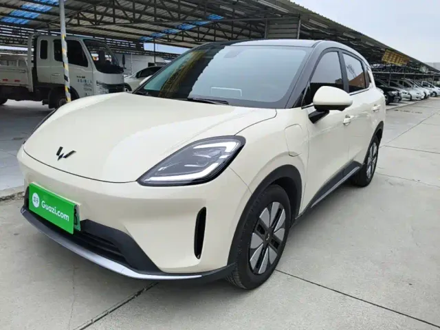 Фотография автомобиля — Wuling Bingo S