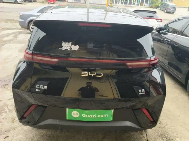 BYD Seagull — Фото автомобиля 5