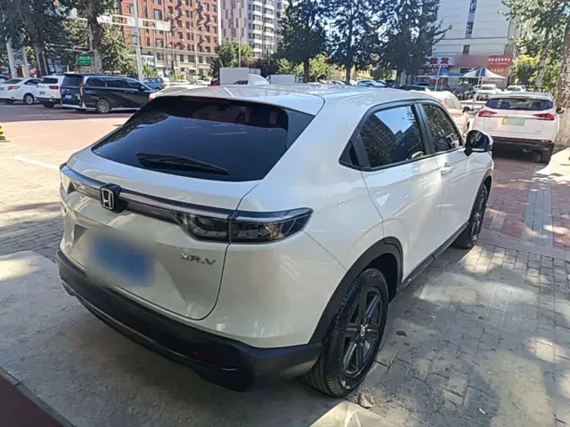 Honda XR-V — Фото автомобиля 6