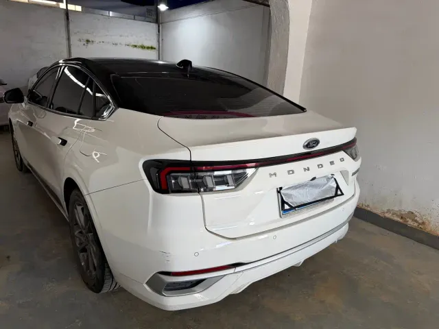 Ford Mondeo — Фото автомобиля 7