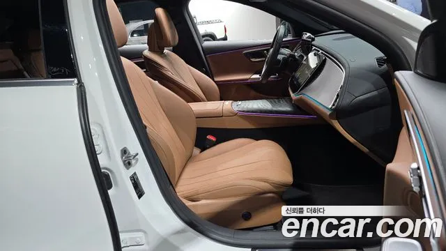 Mercedes-Benz E-Class W214 — Фото автомобиля 18