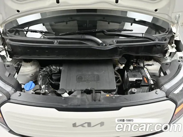 Kia RAY Новый Kia Ray Фургон — Фото автомобиля 6