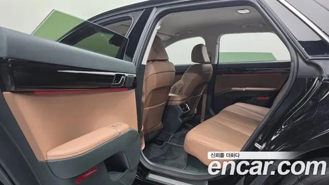 Hyundai Grandeur — Фото автомобиля 17