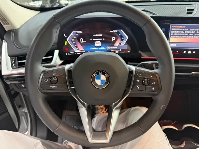 BMW X1 — Фото автомобиля 14