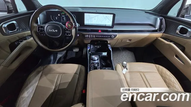 Kia Sorento — Фото автомобиля 10