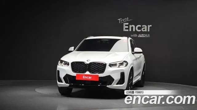 BMW X4 xDrive20i M Sport Pro Special Edition — Фото автомобиля 3