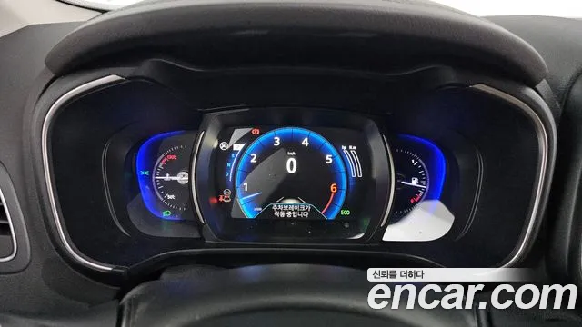 Renault-KoreaSamsung QM6 Новый QM6 2.0 LPe RE Signature 2WD — Фото автомобиля 8