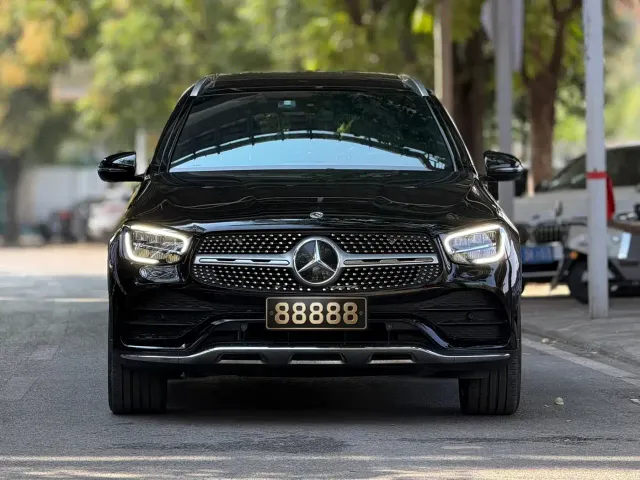 Mercedes-Benz GLC-Class — Фото автомобиля 2