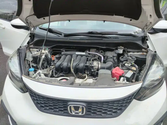 Honda Fit — Фото автомобиля 16