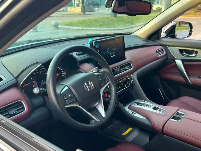 Honda Avancier — Фото автомобиля 22