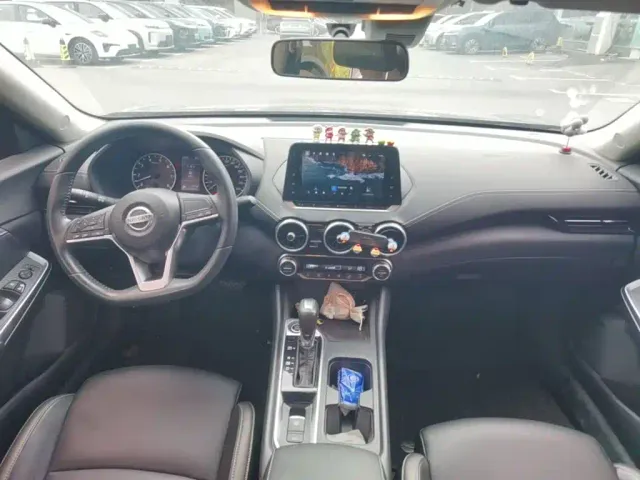 Nissan Sylphy — Фото автомобиля 13