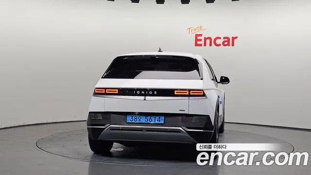 Hyundai Ioniq5 Ioniq5 Long Range AWD — Фото автомобиля 4