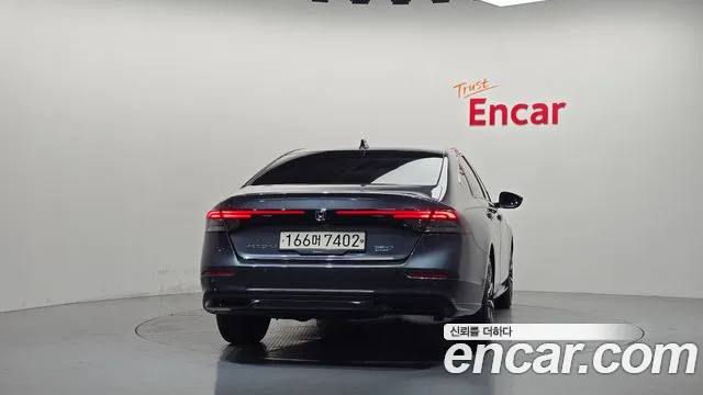 Honda Accord 11th Gen — Фото автомобиля 4