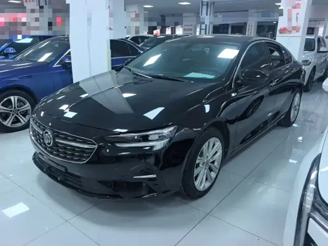 Фотография автомобиля — Buick Regal
