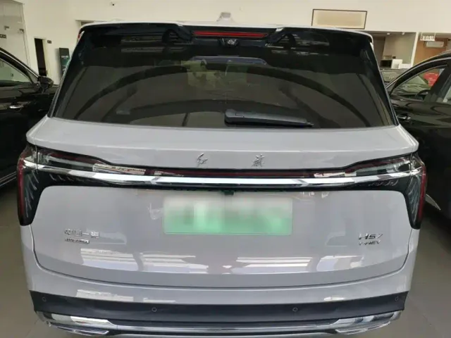 Hongqi HS7 PHEV — Фото автомобиля 5