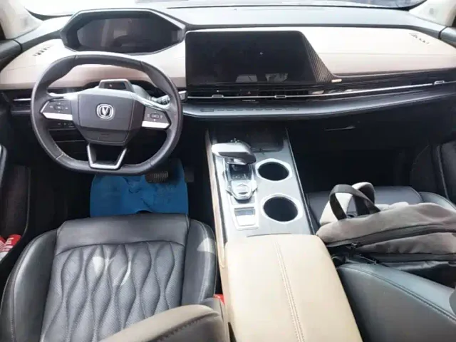Changan CS55 Plus — Фото автомобиля 9
