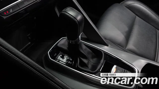 Renault Korea QM6 QM6 (New) — Фото автомобиля 12
