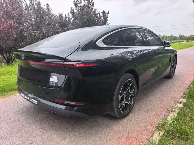Changan Qiyuan A07 — Фото автомобиля 10