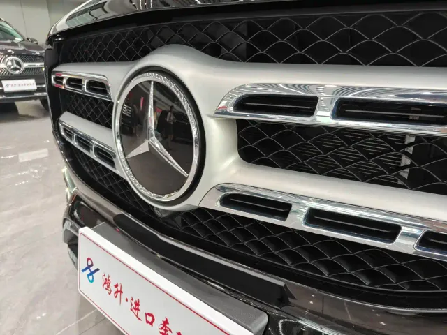 Mercedes-Benz GLS-Class — Фото автомобиля 5