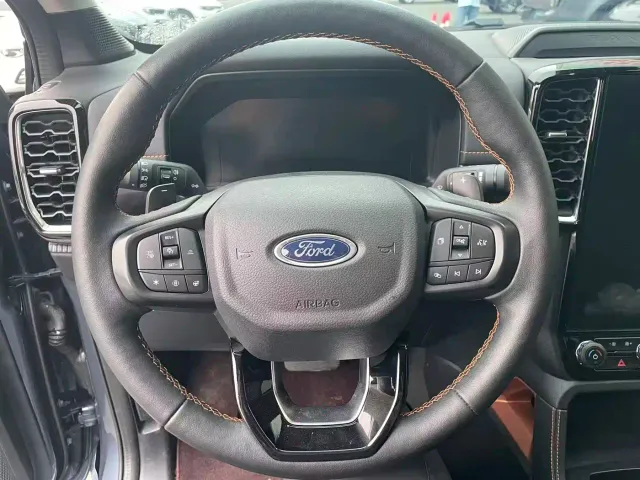 Ford Ford Ranger 2023 Mountain Forest 4WD Automatic (Petrol) — Фото автомобиля 8