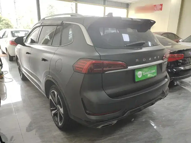 Roewe RX5 Max — Фото автомобиля 4