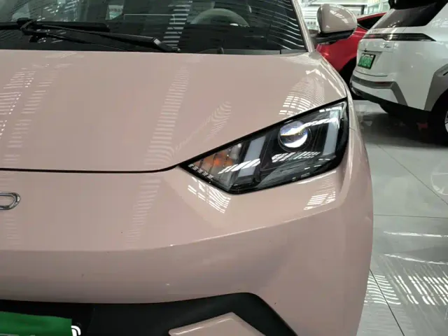 BYD Seagull — Фото автомобиля 23