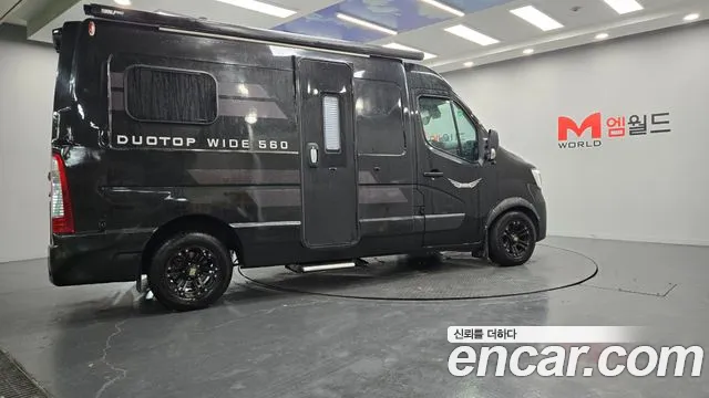 Renault Korea Master — Фото автомобиля 3