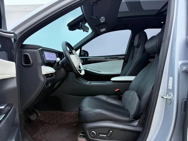 Geely Galaxy L7 — Фото автомобиля 4