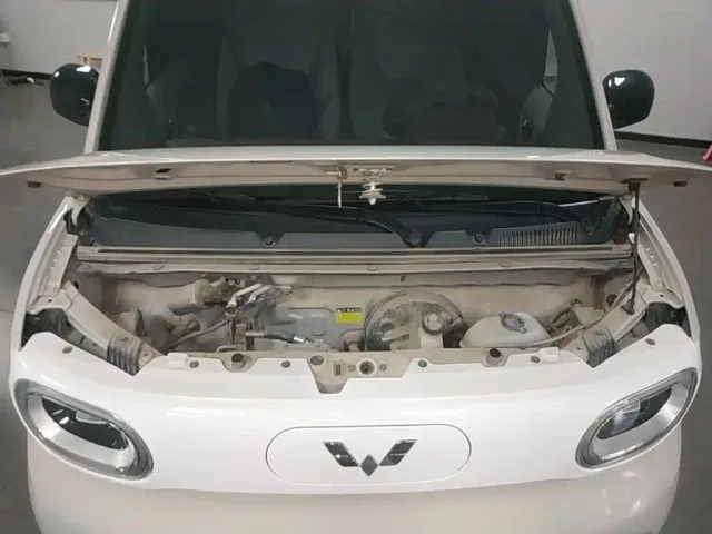 Wuling Hongguang Mini EV — Фото автомобиля 19