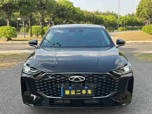 Chery Arrizo 8 PRO — Фото автомобиля 2