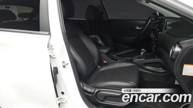 Hyundai Kona Новый Kona Гибрид Smart — Фото автомобиля 7