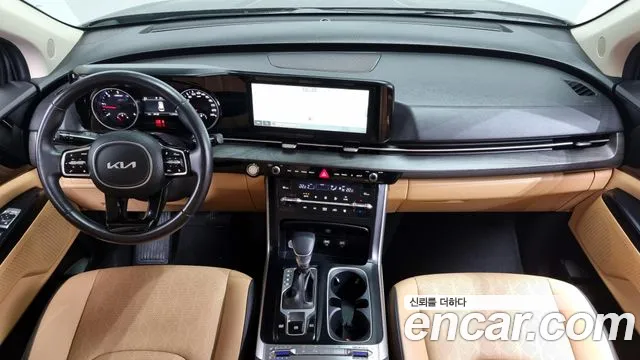 Kia Canival Carnival 4 поколение Дизель 9 мест Prestige — Фото автомобиля 7
