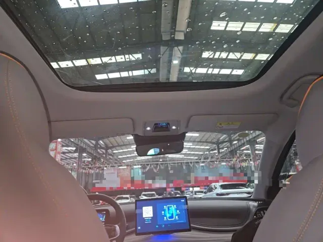 BYD Yuan PLUS — Фото автомобиля 17