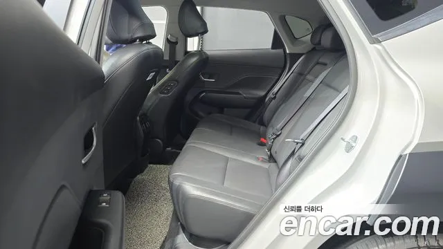 Hyundai Kona Kona (SX2) Бензин 1.6 Turbo 4WD — Фото автомобиля 12