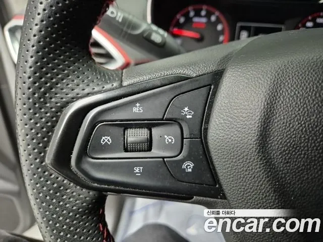 ChevroletGMDaewoo Trailblazer Trailblazer 1.3 Turbo 2WD — Фото автомобиля 9