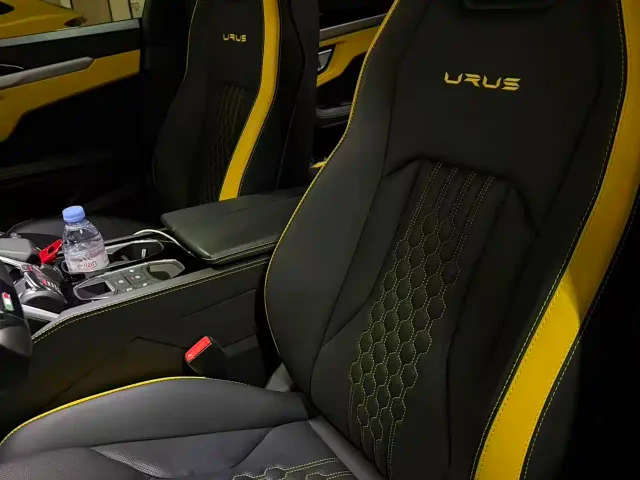 Lamborghini Urus 2023 4.0T V8 S — Фото автомобиля 8