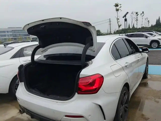BMW 1 Series — Фото автомобиля 18