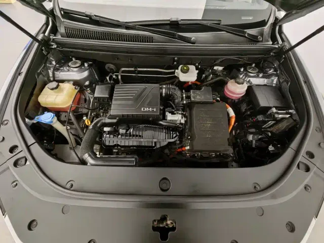 BYD Song Pro — Фото автомобиля 6