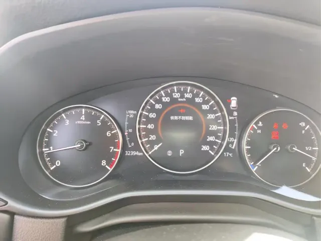 Mazda CX-50 Xingye — Фото автомобиля 5