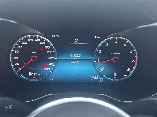 Mercedes-Benz GLC-Class — Фото автомобиля 3