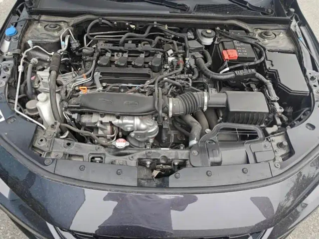 Honda Integra — Фото автомобиля 10