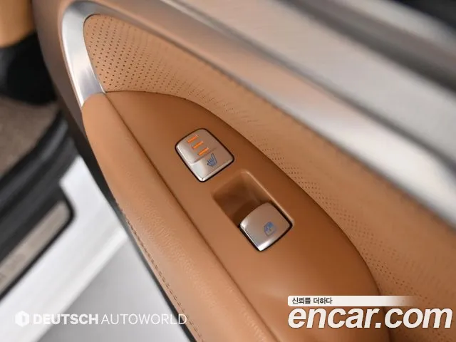 Genesis G70 Новый G70 Бензин 3.3T 2WD — Фото автомобиля 16