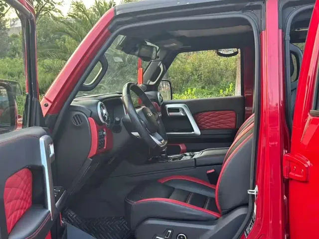BAIC BJ40 — Фото автомобиля 7