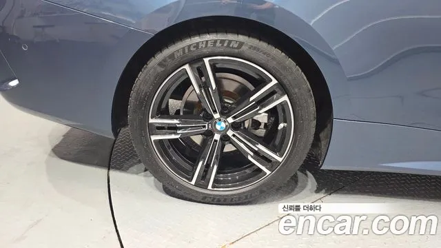 BMW 4-Series 4 серия (G22) 420i M Sport Кабриолет — Фото автомобиля 5