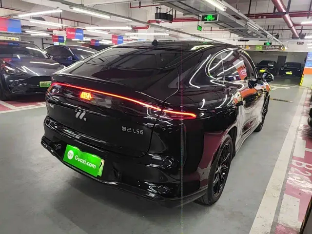 IM Motors LS6 — Фото автомобиля 6