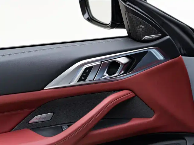 BMW 4 Series — Фото автомобиля 17